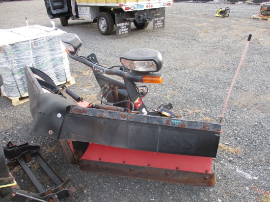 Boss 8' 2" V-Plow With BOCE