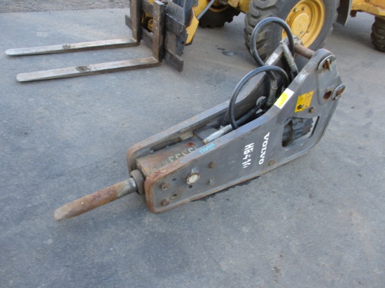 Volvo HB440 Hydraulic Breaker Hammer