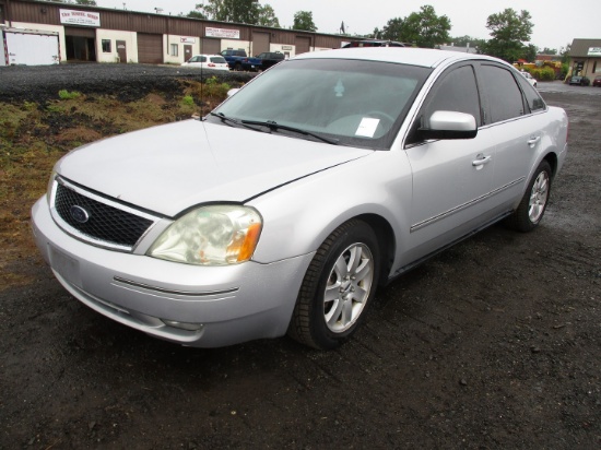2005 Ford Five Hundred 4 Door Sedan