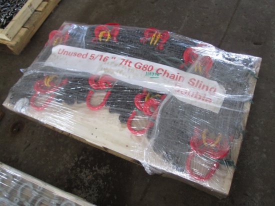 G80 Chain Sling Kit