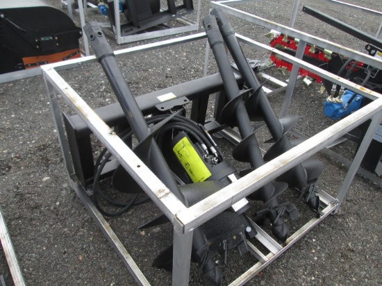 Auger Attachment