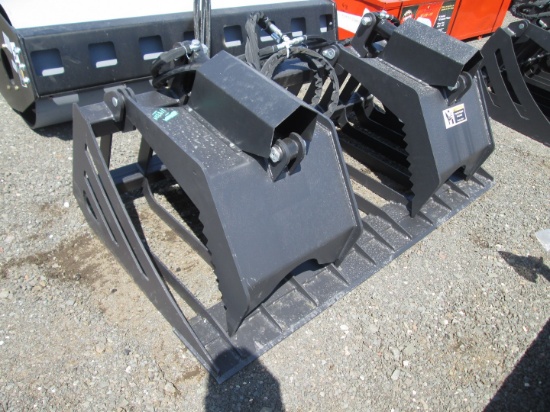 72" Grapple