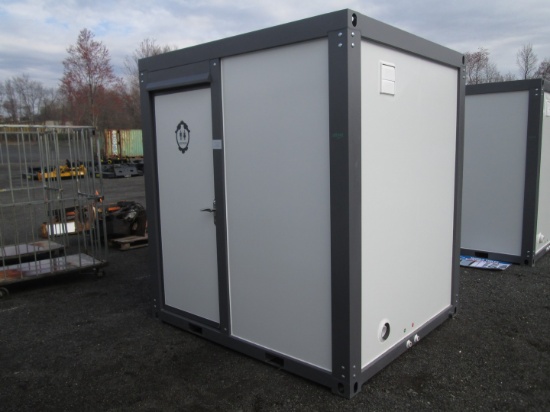 Portable Restroom