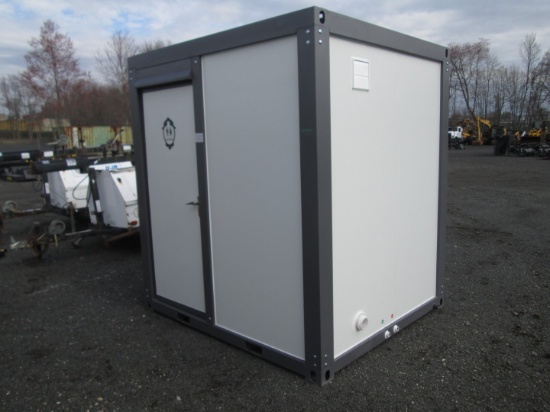 Portable Restroom