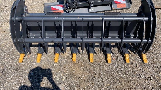 78" Grapple
