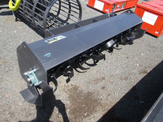 Trencher Attachment