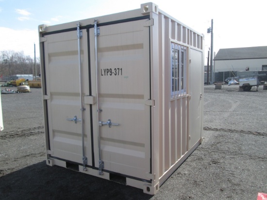 9' Sea Container