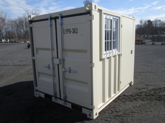 8' Sea Container