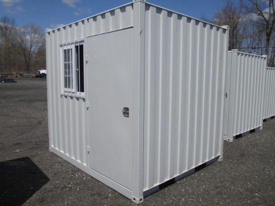 9' Sea Container