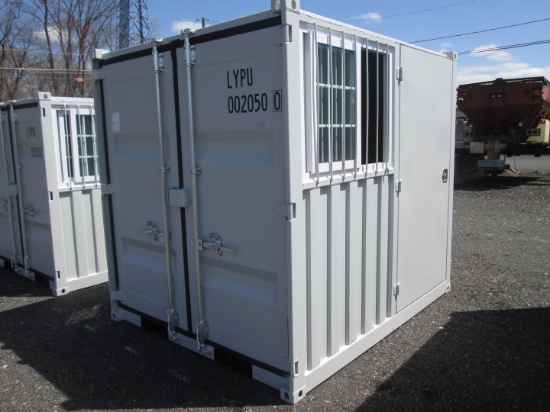 8' Sea Container