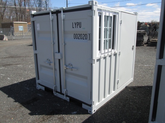 7' Sea Container