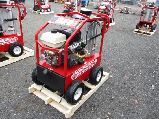Easy Kleen Magnum 4000 Hot Water Pressure Washer