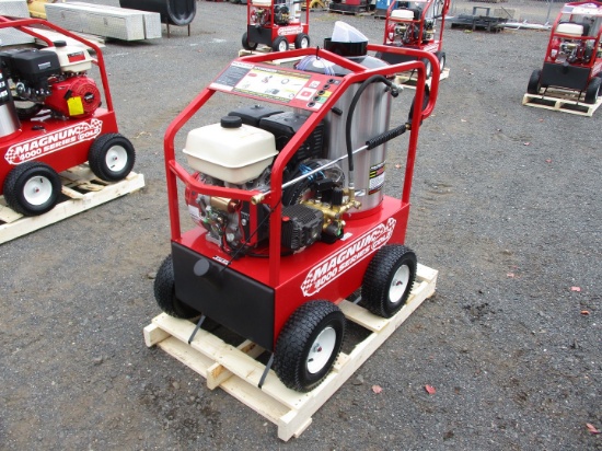 Easy Kleen Magnum 4000 Hot Water Pressure Washer
