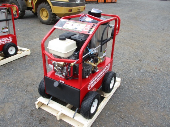 Easy Kleen Magnum 4000 Hot Water Pressure Washer