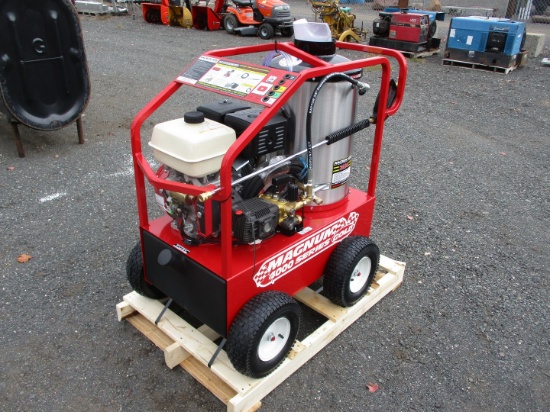 Easy Kleen Magnum 4000 Hot Water Pressure Washer