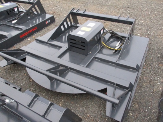 JCT 72" Brush Cutter