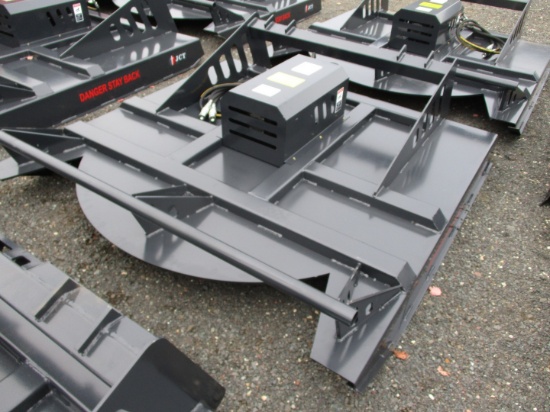 JCT 72" Brush Cutter