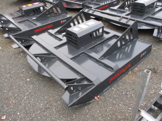 JCT 72" Brush Cutter