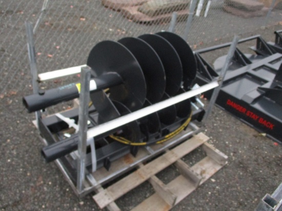 JCT Auger Attachment