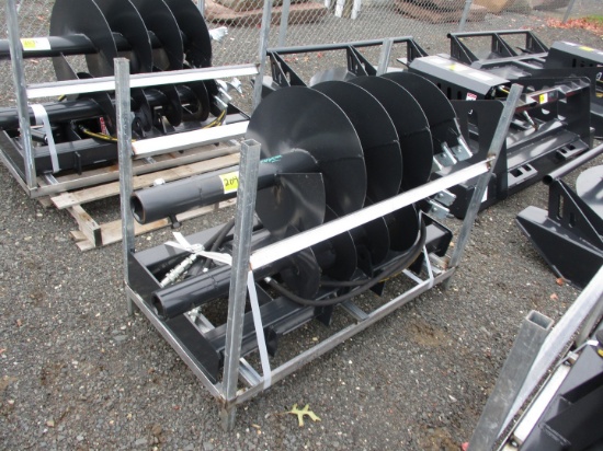 JCT Auger Attachment