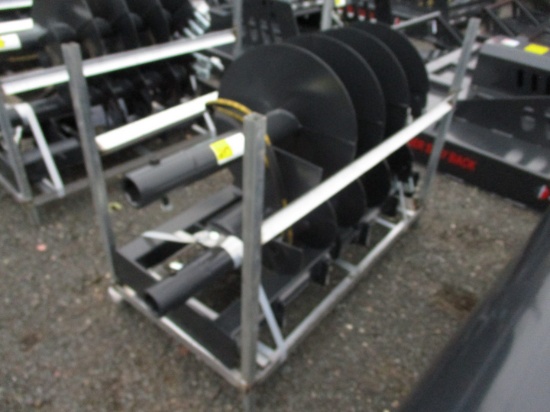 JCT Auger Attachment