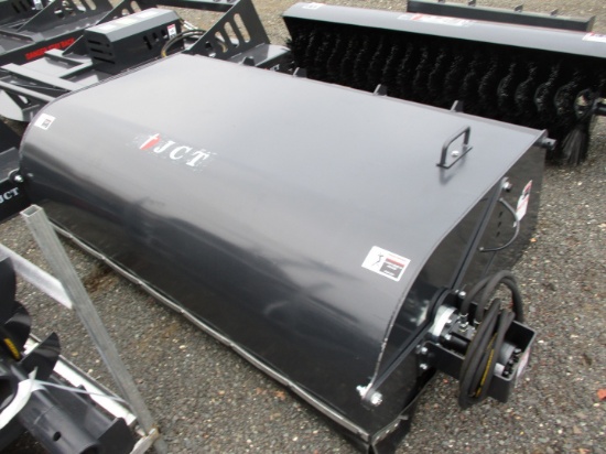 JCT 72" Pickup Sweeper
