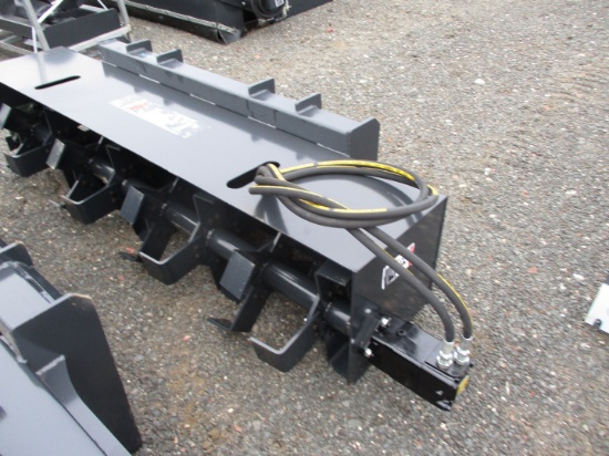 JCT Rototiller