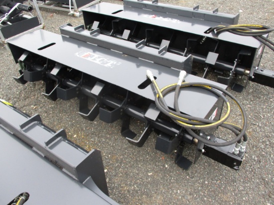 JCT Rototiller
