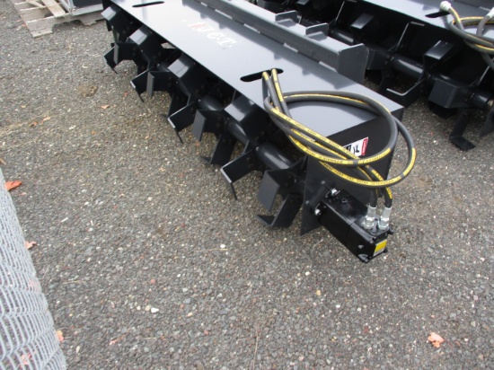 JCT Rototiller