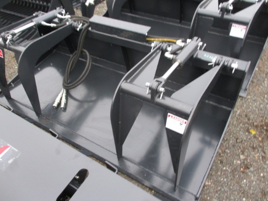 JCT 72" Grapple Bucket