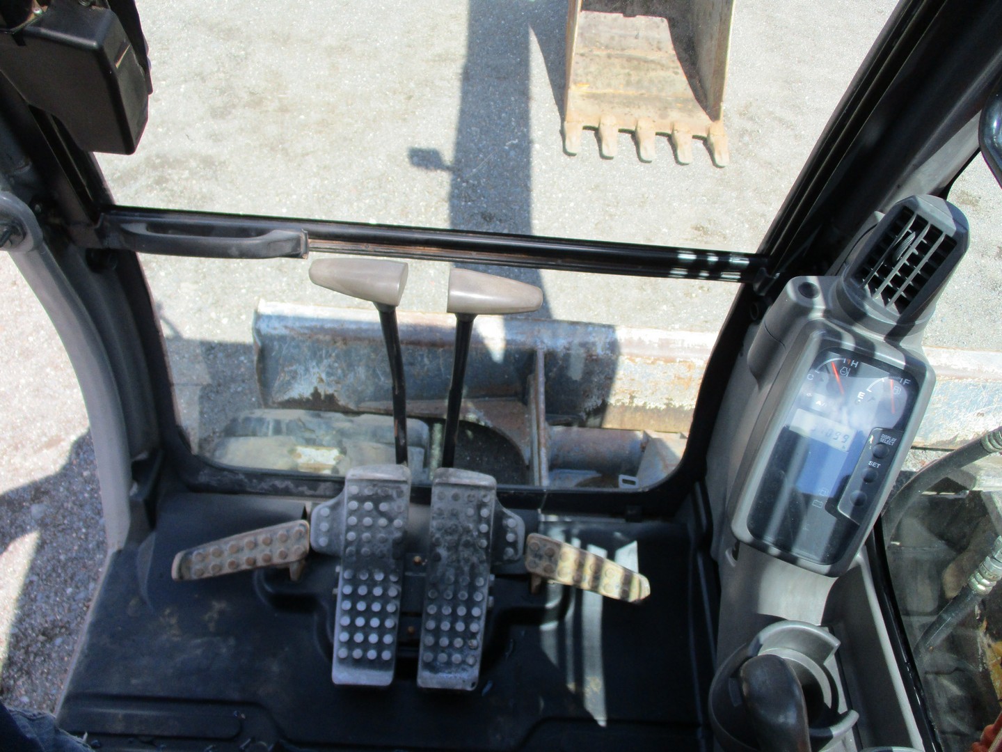 2007 Hitachi ZX80 Midi Excavator | Proxibid