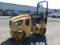 2016 Caterpillar CB22B Double Drum Roller