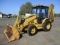 1998 Caterpillar 416C Loader Backhoe
