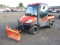 Kubota RTV1100 UTV