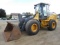 2011 John Deere 524K Rubber Tire Wheel Loader