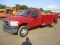 2007 Dodge Ram 3500 Utility Body Truck