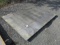 Steel Road Plate