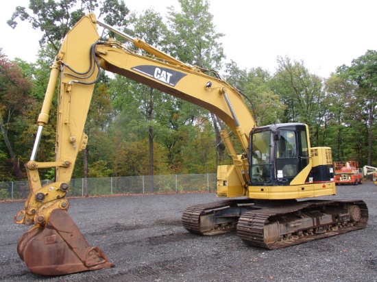 2006 Caterpillar 321C LCR Hydraulic Excavator