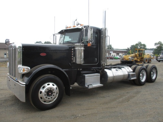 2011 Peterbilt 389 T/A Tractor