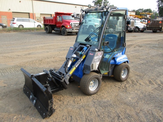 2018 MultiOne 2.3 Mini Wheel Loader