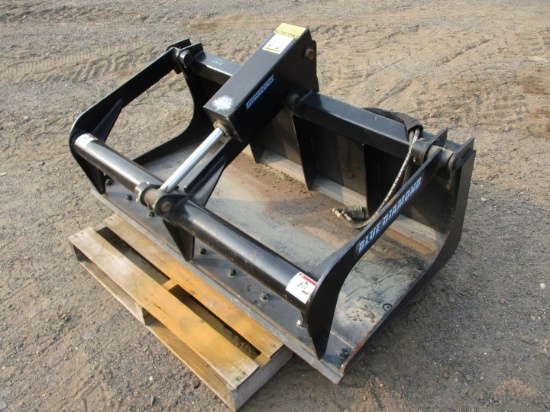 Blue Diamond 50" Grapple Attachment With BOCE