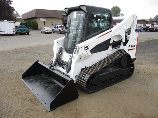 2012 Bobcat T770 Track Skid Steer