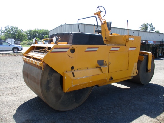 Galion S8-12A Double Drum Roller