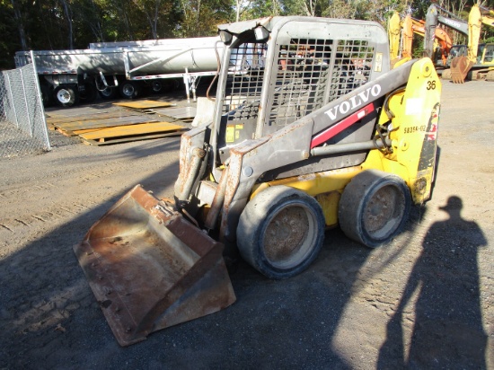 2003 Volvo MC70 Skid Steer