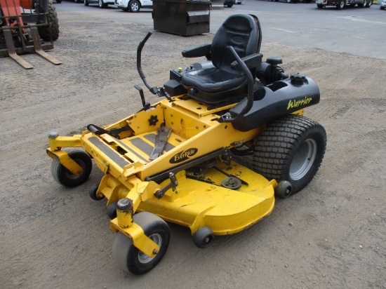 Everride Warrior Zero Turn Mower