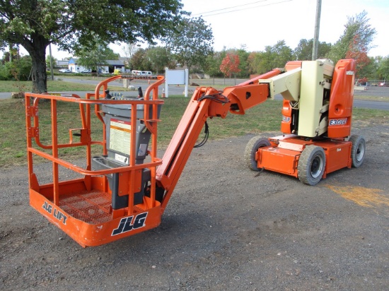 2007 JLG E300 AJP Electric Boom Lift