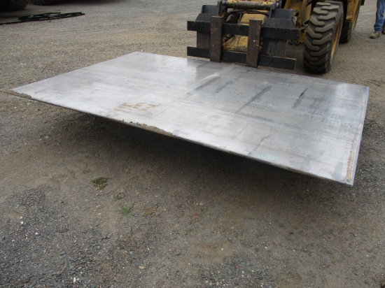 Steel Road Plate