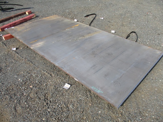 Steel Road Plate