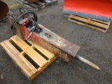Chicago Pneumatic Hydraulic Breaker
