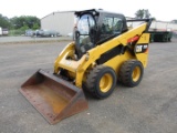 2016 Caterpillar 262D Skid Steer